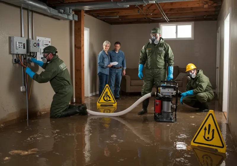 Emergency Response and Safety Protocol process in Camp Point, IL