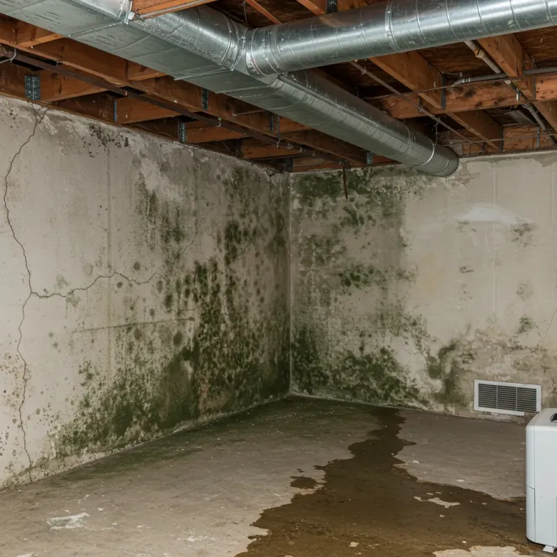 Professional Mold Removal in Camp Point, IL