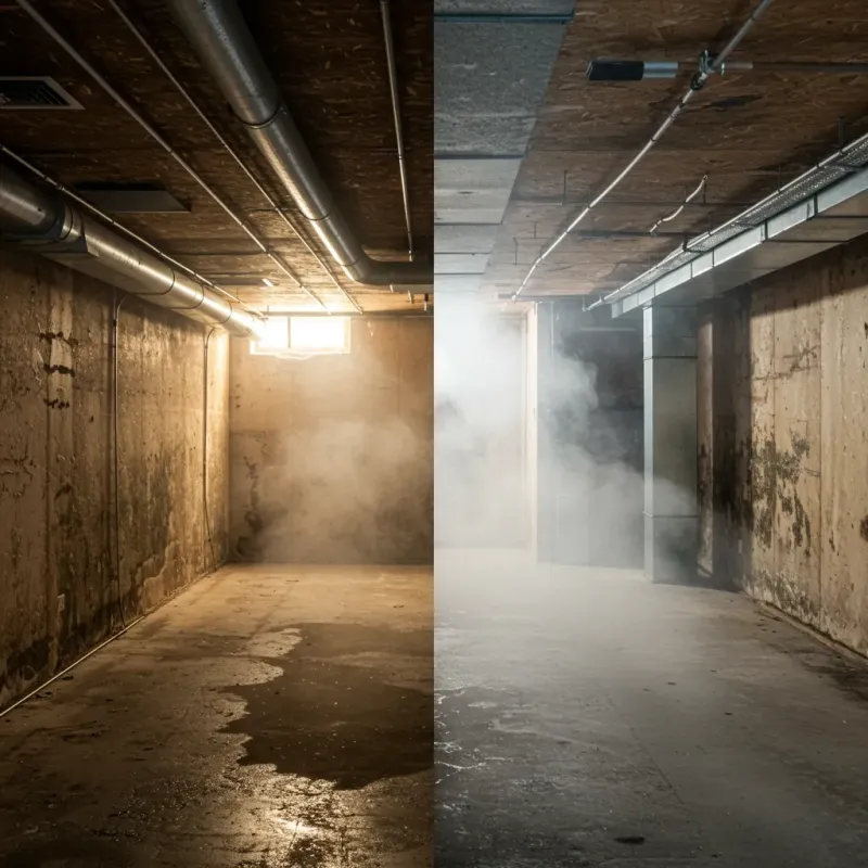 Professional Odor Removal in Camp Point, IL